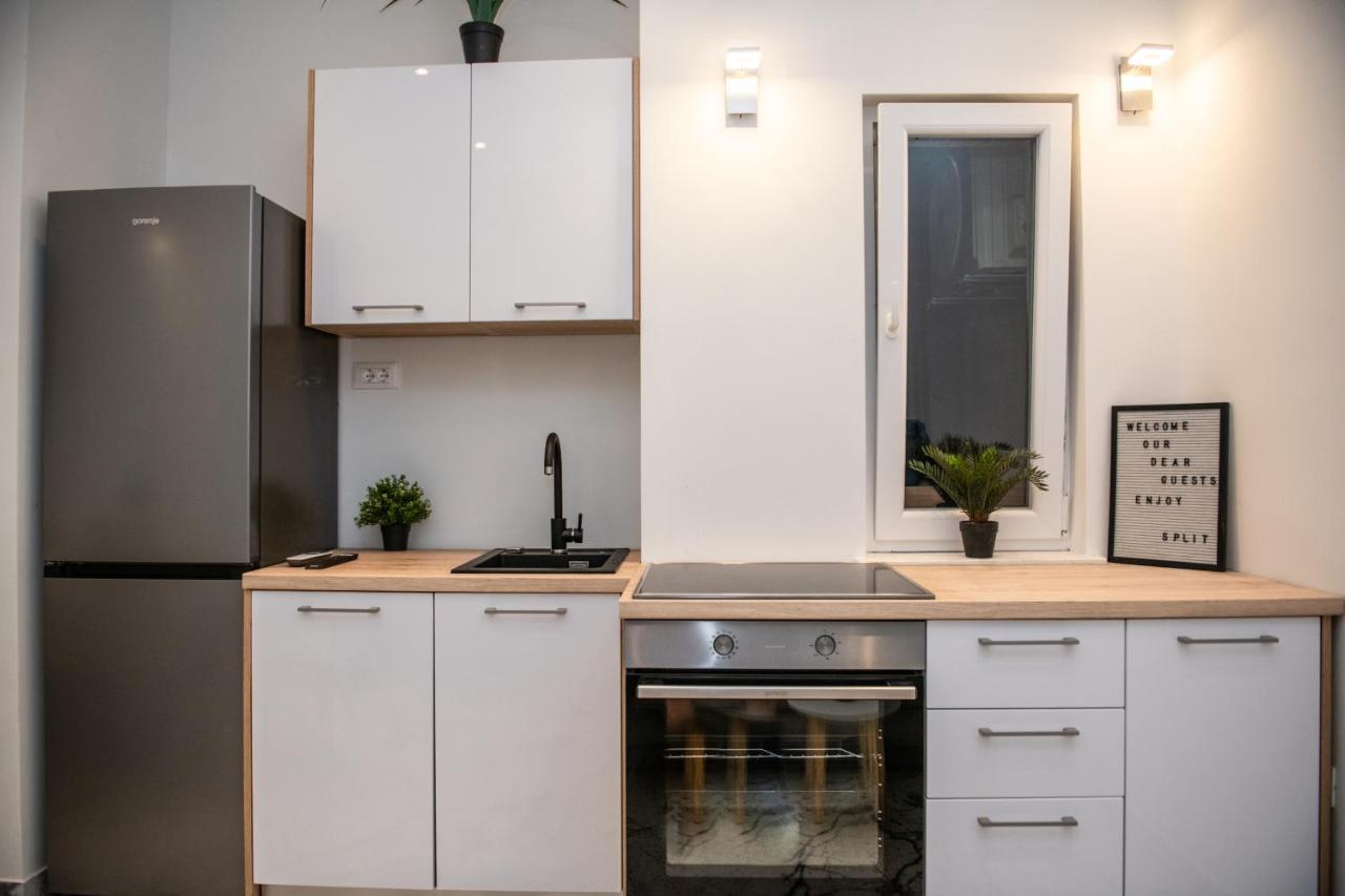 Jadran Daire Split Dış mekan fotoğraf