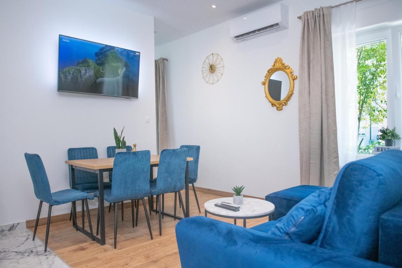 Jadran Daire Split Dış mekan fotoğraf