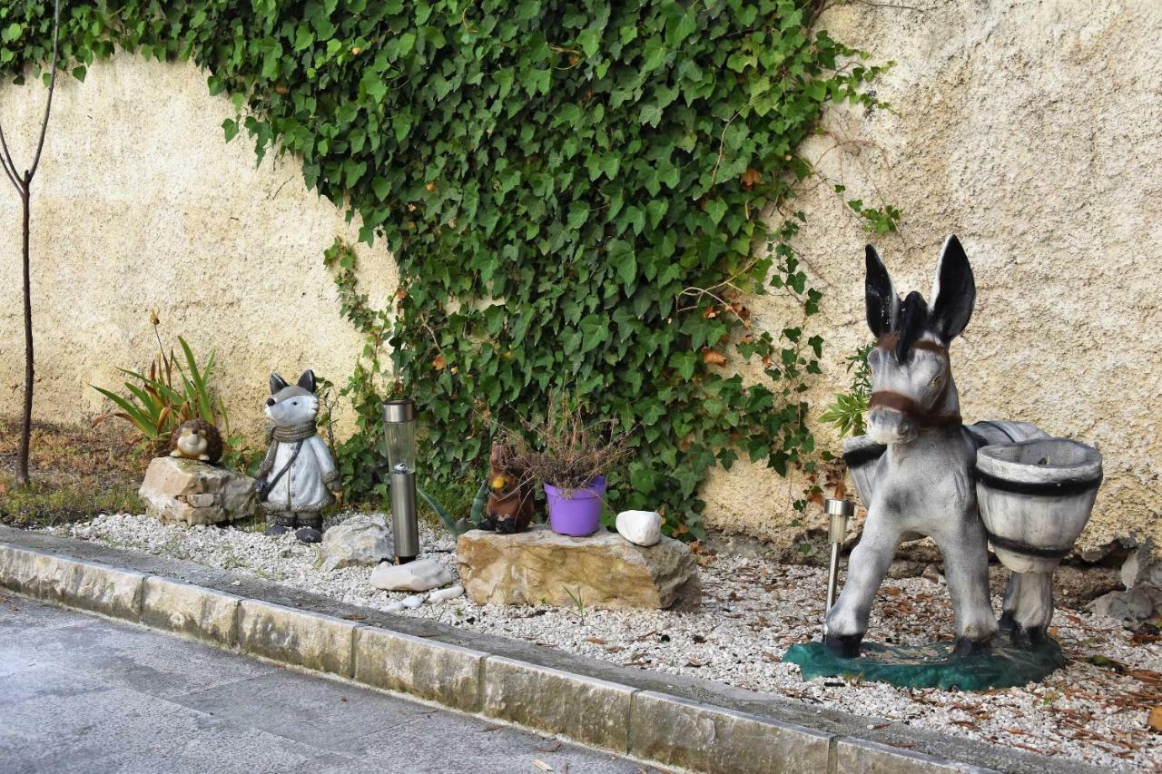 Jadran Daire Split Dış mekan fotoğraf