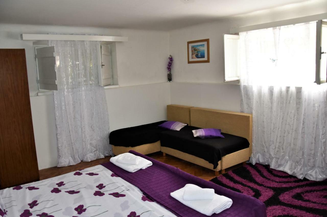 Jadran Daire Split Dış mekan fotoğraf