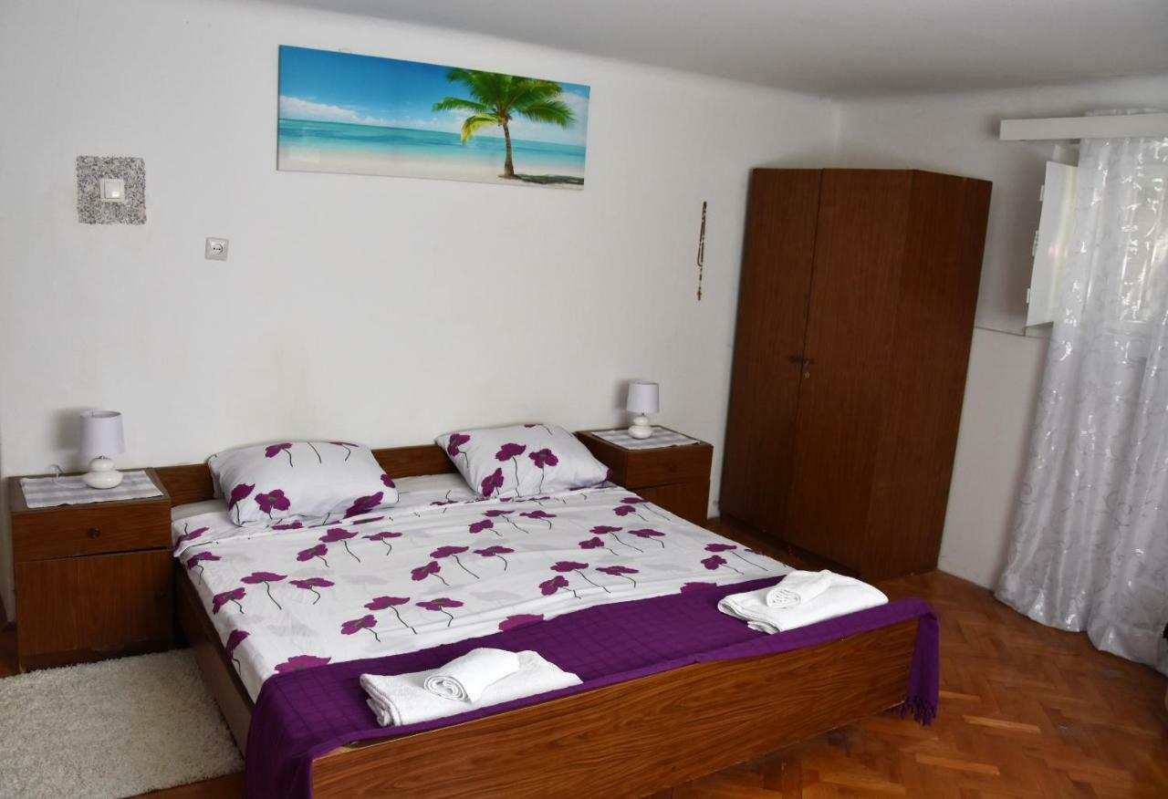 Jadran Daire Split Dış mekan fotoğraf